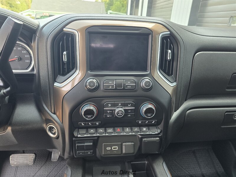 Used 2021 Chevrolet Silverado 1500 High Country AWD/4WD image 52