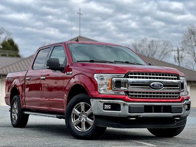 Used 2020 Ford F150 XLT w/ Equipment Group 302A Luxury image 3