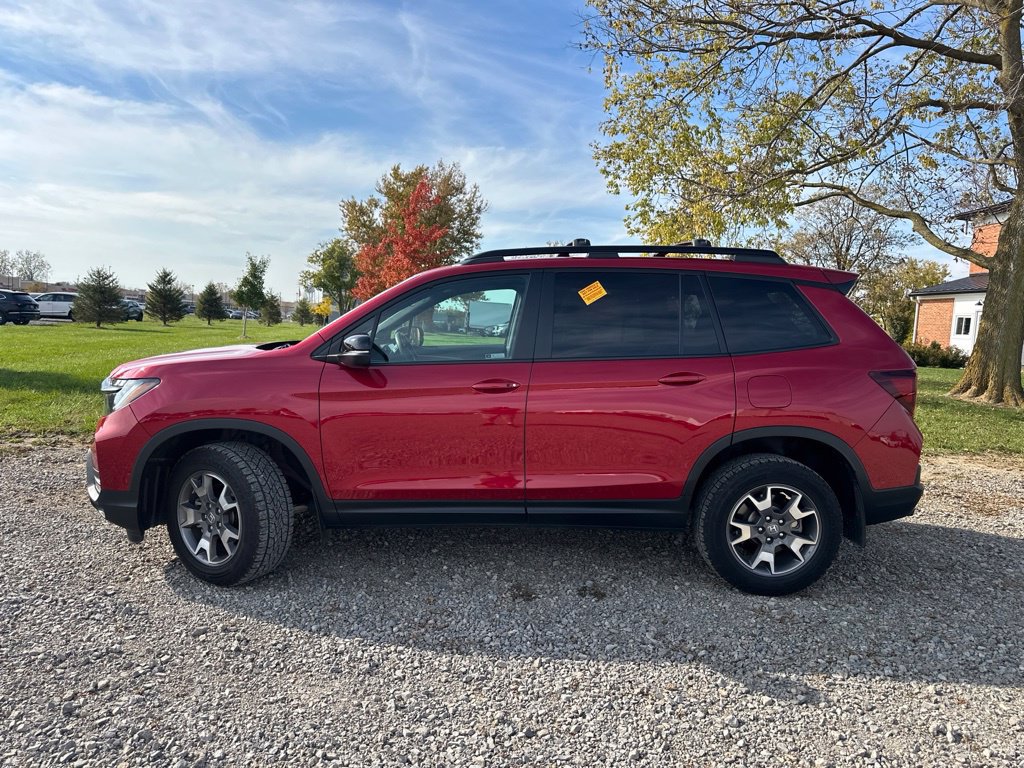 Used 2022 Honda Passport TrailSport image 9