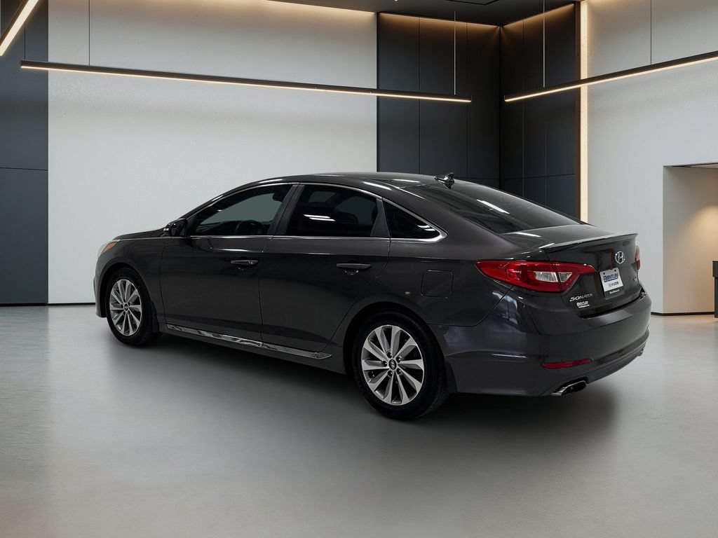 Used 2016 Hyundai Sonata Sport FWD image 3