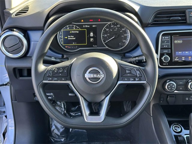 New 2025 Nissan Versa SV w/ Trunk Package image 18