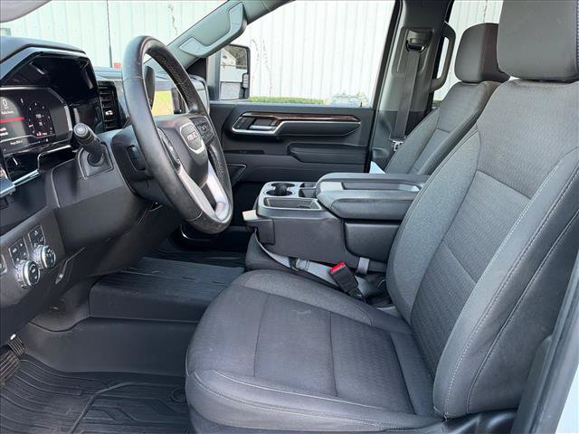 Used 2024 GMC Sierra 2500 SLE w/ SLE Value Package; AWD/4WD image 24