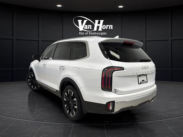 Used 2024 Kia Telluride SX image 5