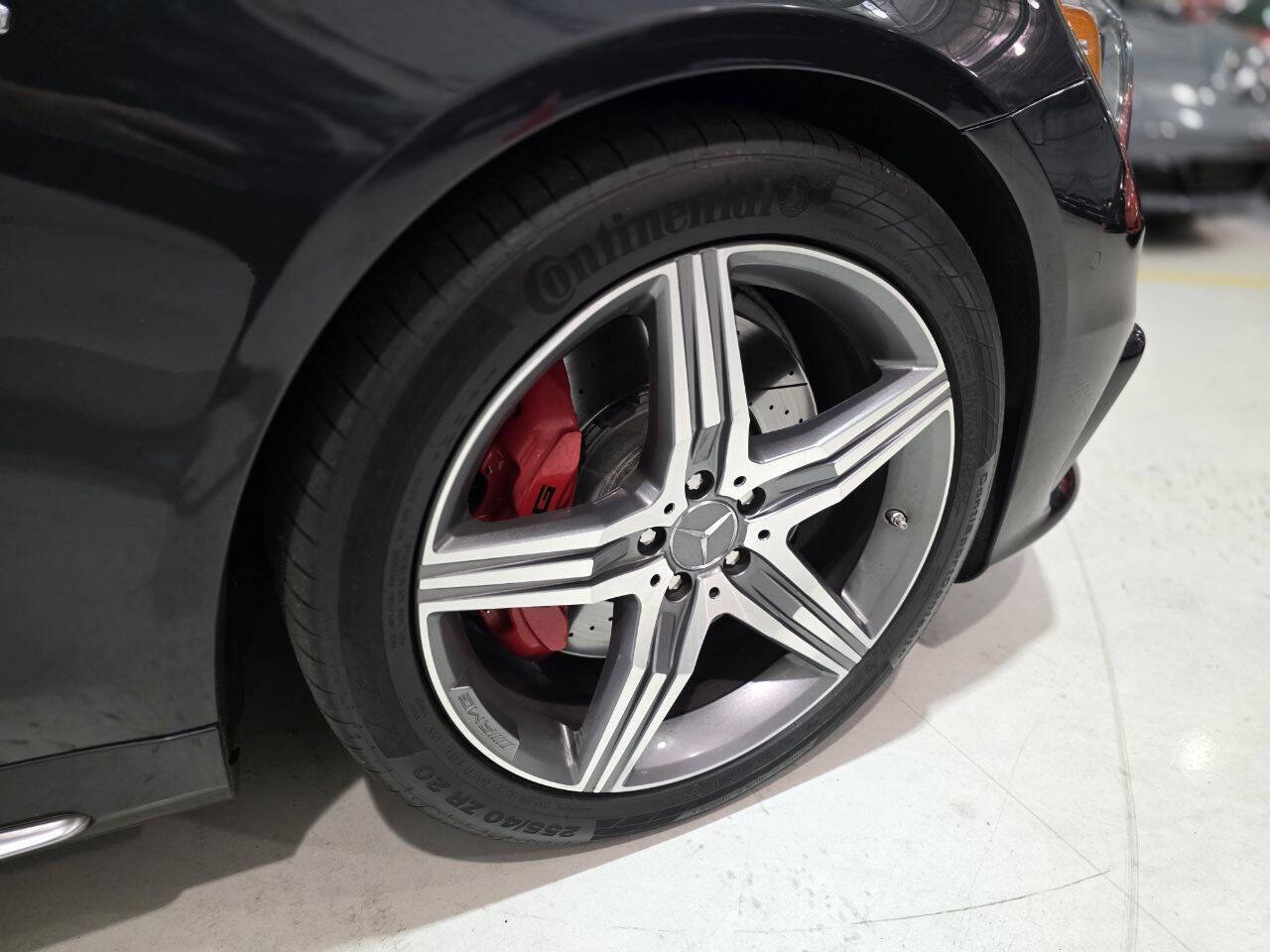 Used 2014 Mercedes-Benz S 63 AMG 4MATIC Sedan w/ Rear Seat Package image 22