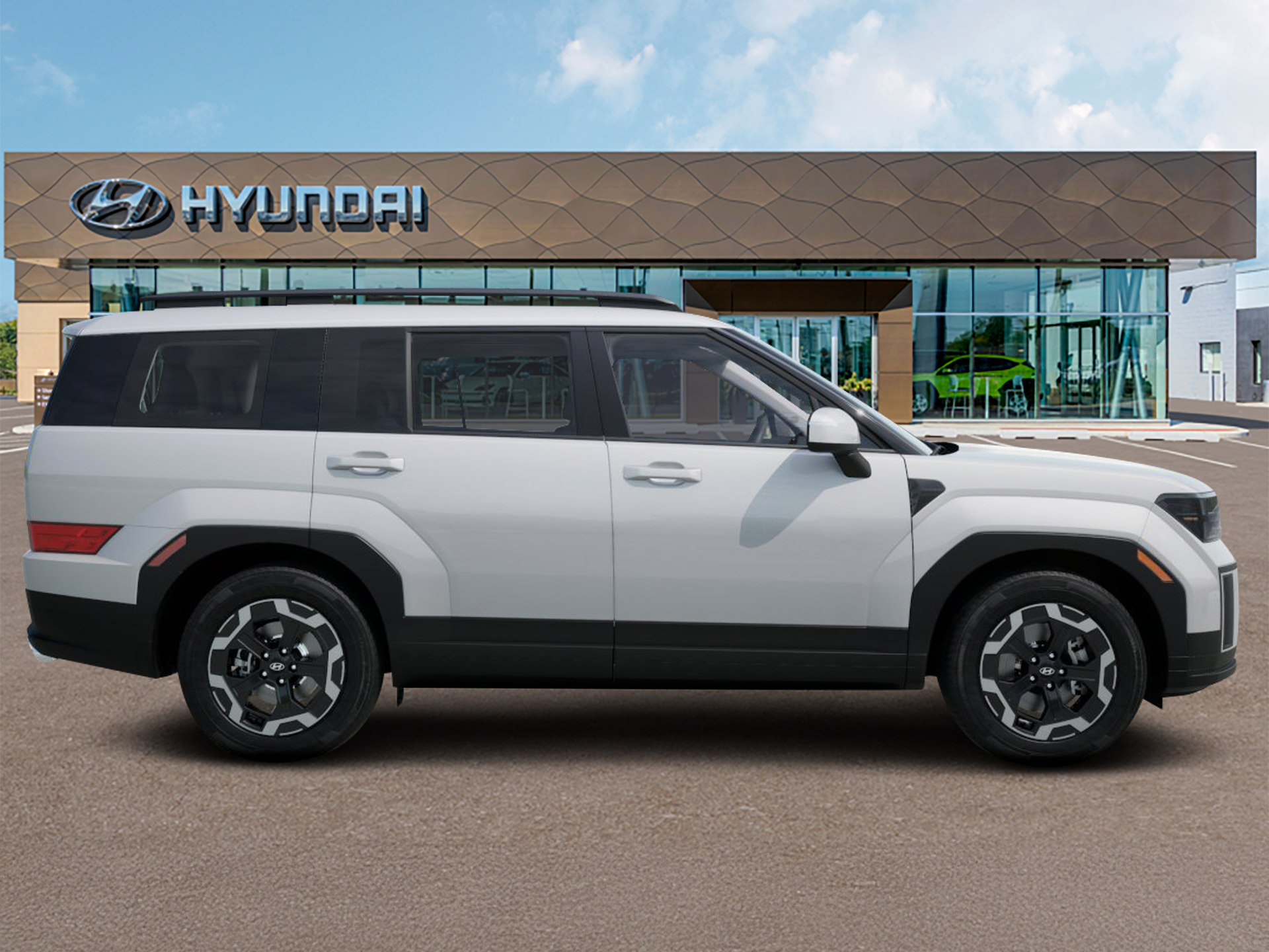 New 2026 Hyundai Santa Fe SEL AWD/4WD image 5