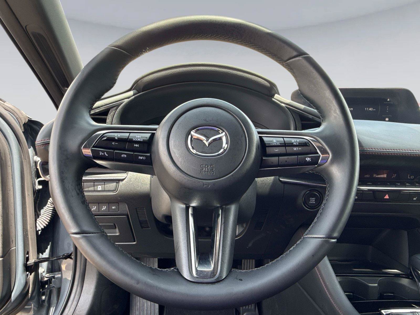 Certified 2026 MAZDA MAZDA3 Carbon AWD/4WD image 24