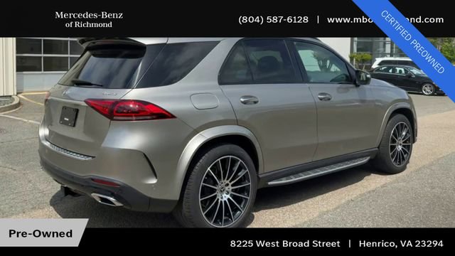 Certified 2023 Mercedes-Benz GLE 350 4MATIC image 2