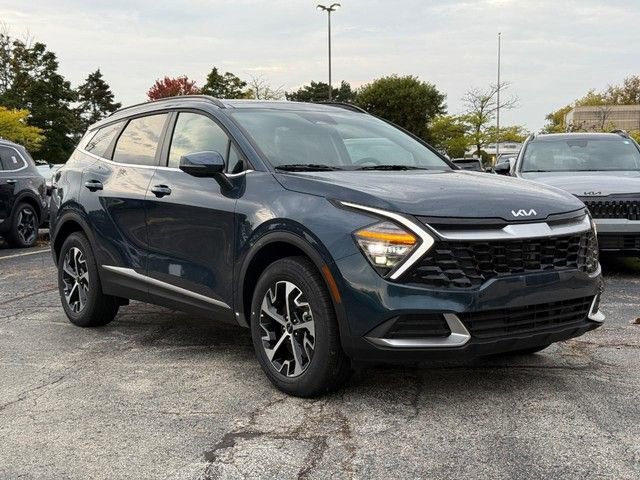 New 2025 Kia Sportage EX w/ EX Premium Package image 10