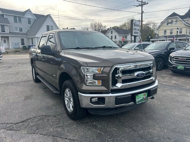 Used 2015 Ford F150 XLT AWD/4WD image 5