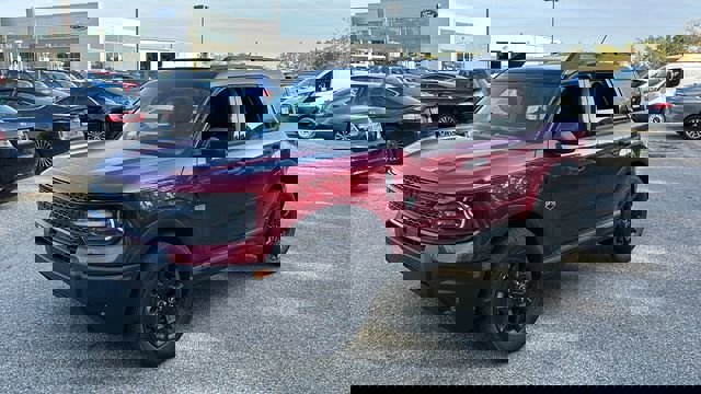 New 2025 Ford Bronco Sport Big Bend w/ Convenience Package image 2