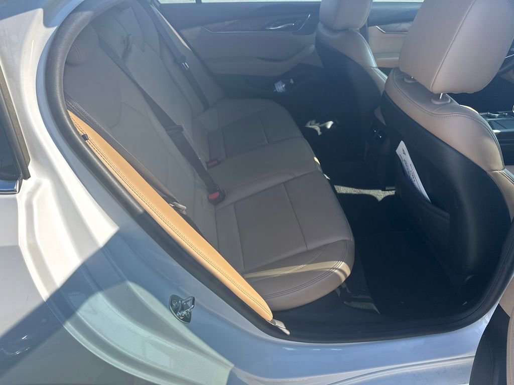 Certified 2025 Cadillac CT5 Premium Luxury image 15