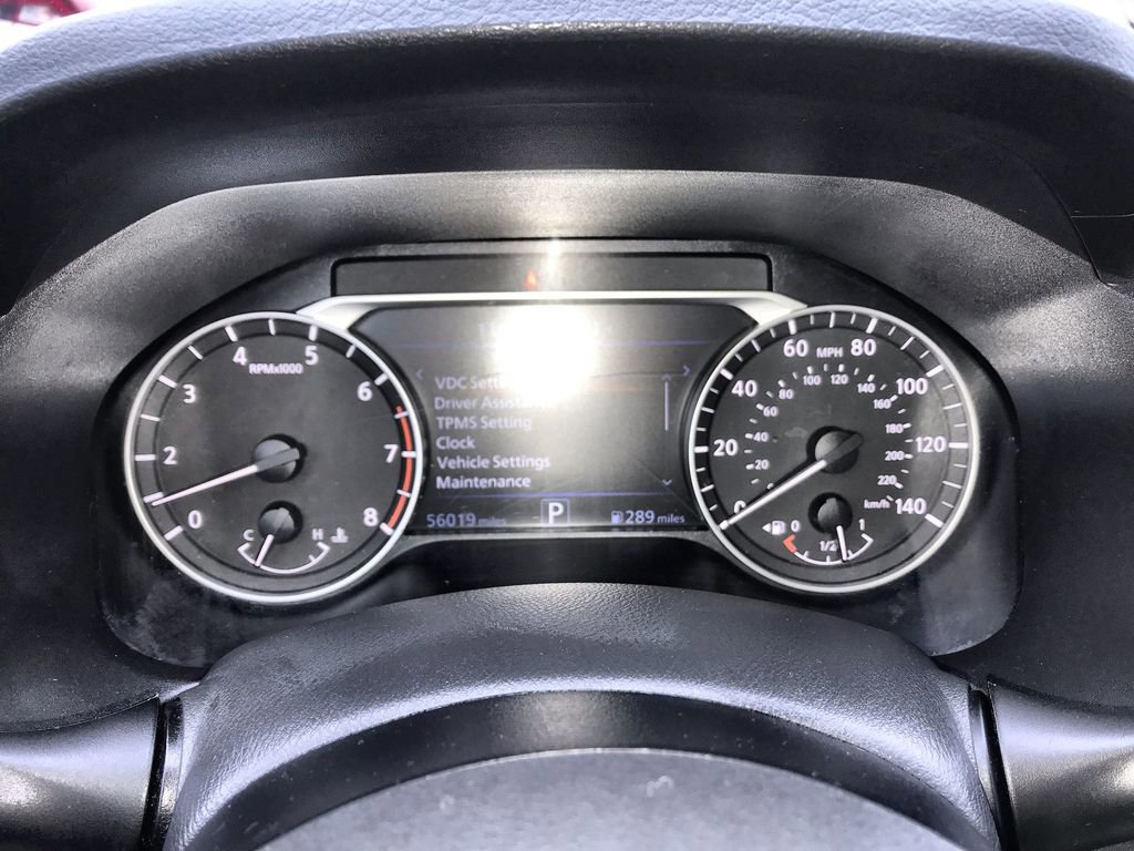 Certified 2024 Nissan Altima 2.5 SV image 15