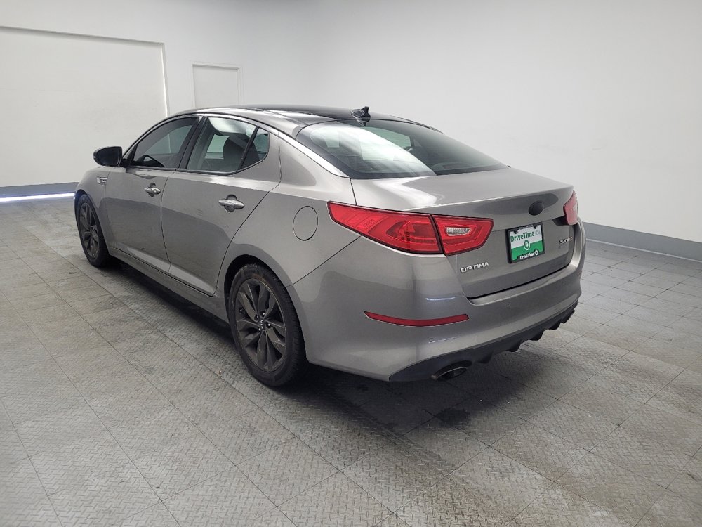 Used 2014 Kia Optima SX w/ SX Turbo Premium Package image 5