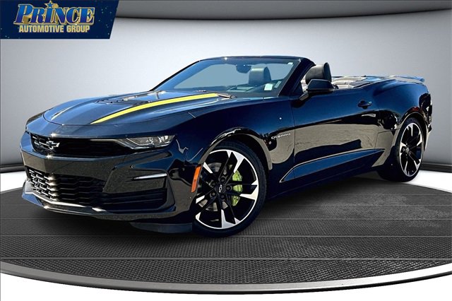 Used 2023 Chevrolet Camaro SS