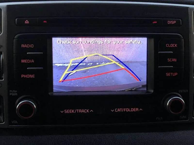 Used 2018 Kia Sportage LX FWD image 43