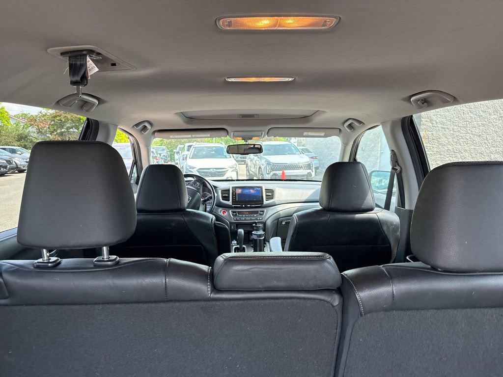 Used 2017 Honda Pilot EX-L image 41