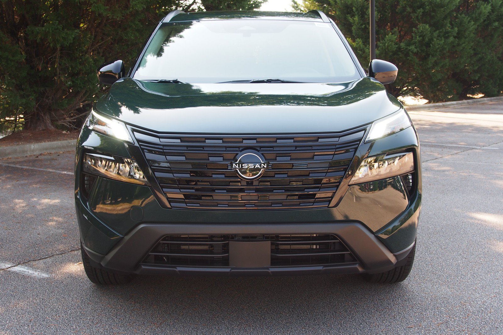 New 2026 Nissan Rogue Dark Armor FWD image 2