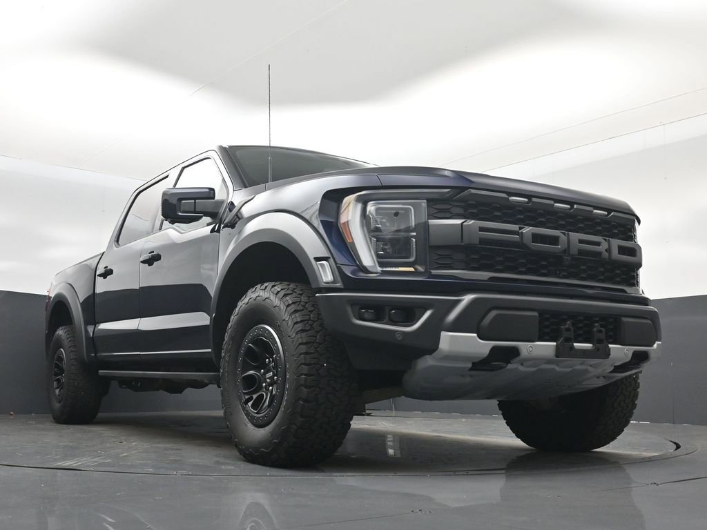 Used 2022 Ford F150 Raptor w/ Equipment Group 801A High AWD/4WD image 32
