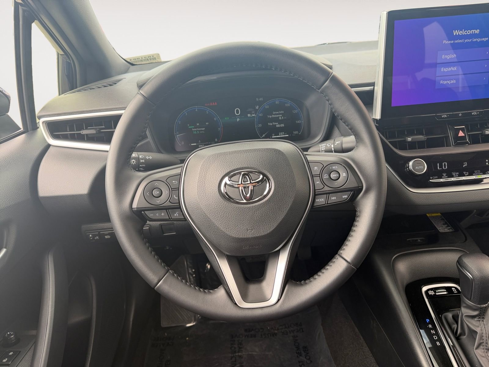 Certified 2026 Toyota Corolla SE w/ SE Package image 12