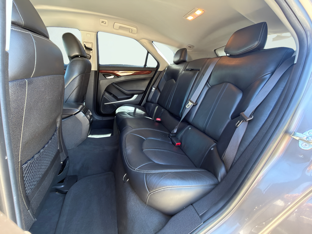 Used 2012 Cadillac CTS Luxury AWD/4WD image 30