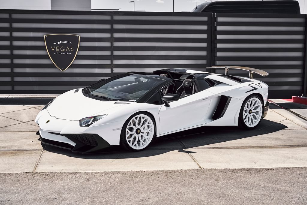 Used 2016 Lamborghini Aventador LP 750-4 Superveloce AWD/4WD image 5