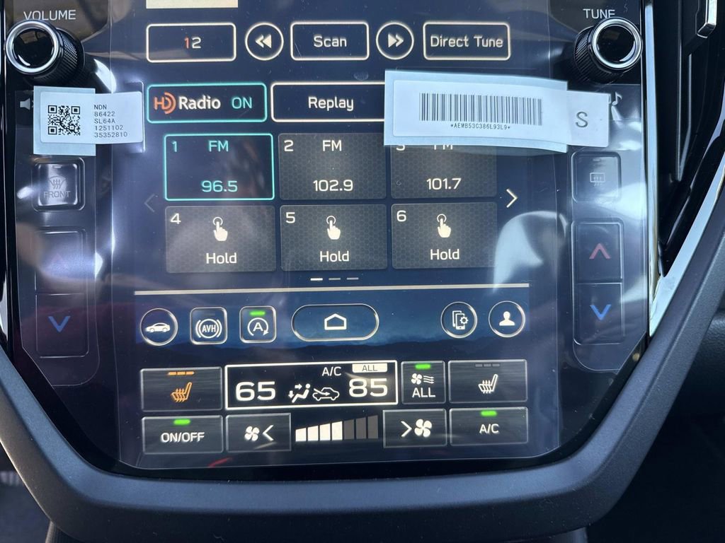 New 2026 Subaru Forester Sport image 33