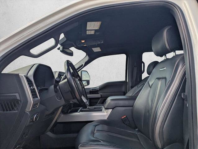 Used 2022 Ford F350 Platinum AWD/4WD image 12