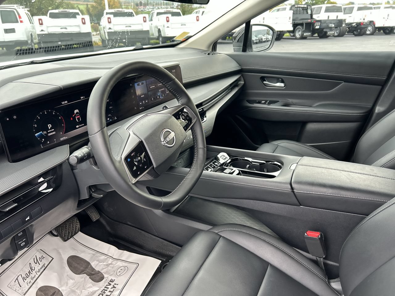 Used 2025 Nissan Murano SV AWD/4WD image 23