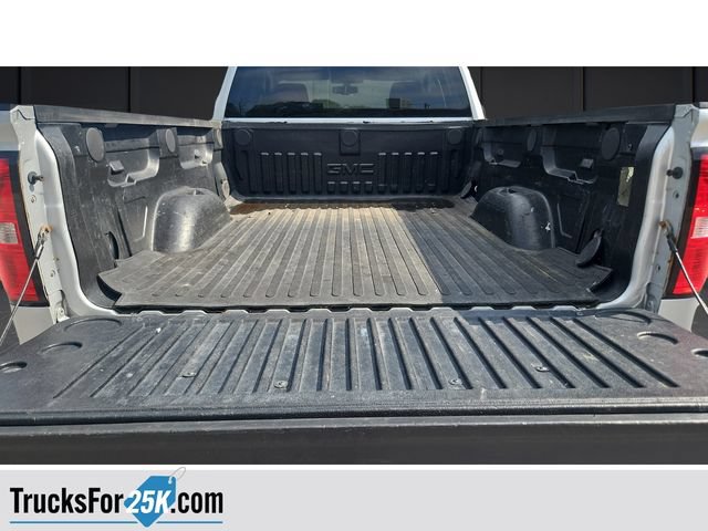 Used 2015 GMC Sierra 2500 SLE w/ Suspension Package, Off-Road AWD/4WD image 29