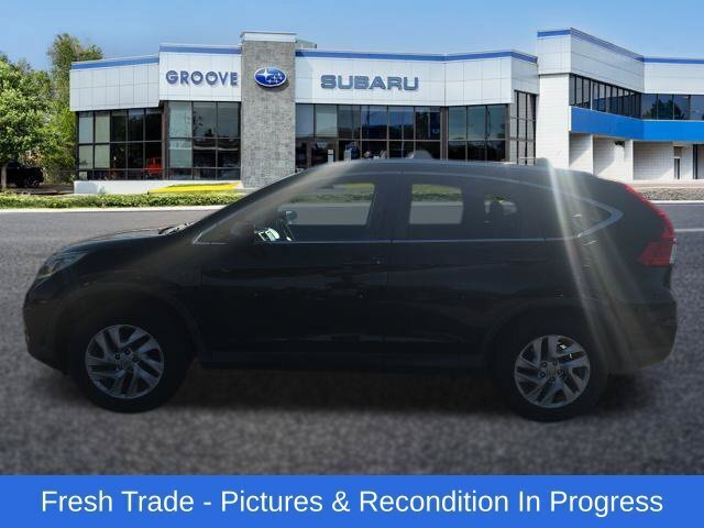 Used 2015 Honda CR-V EX