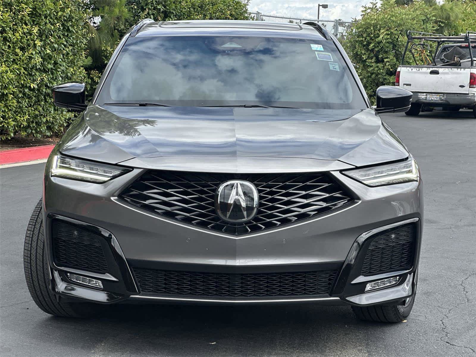 Certified 2025 Acura MDX A-Spec AWD/4WD image 7