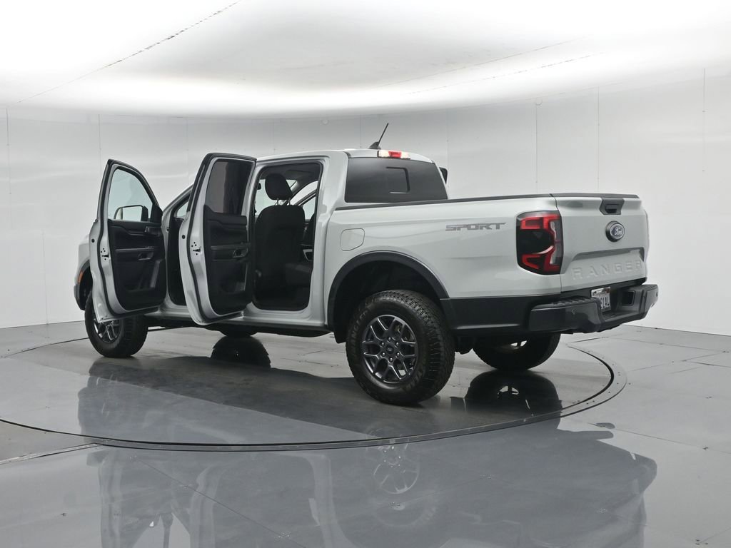 Used 2024 Ford Ranger XLT w/ Equipment Group 301A High image 35