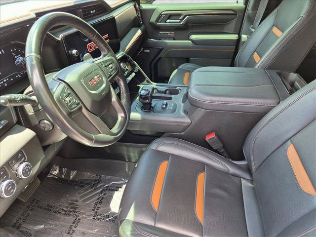 Used 2023 GMC Sierra 1500 AT4 w/ AT4 Premium Package AWD/4WD image 16