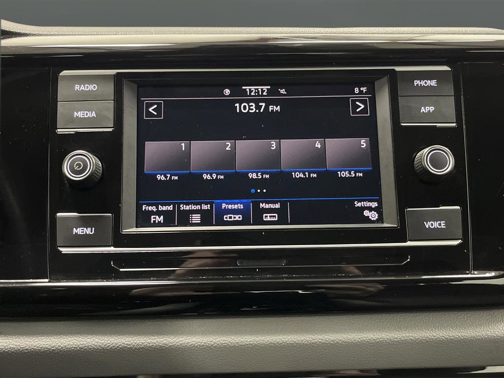 Used 2022 Volkswagen Taos S w/ IQ Drive S Package image 15