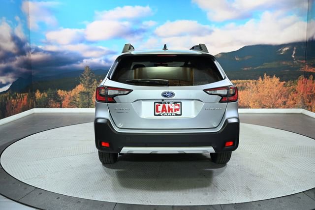 Certified 2025 Subaru Outback Limited image 7