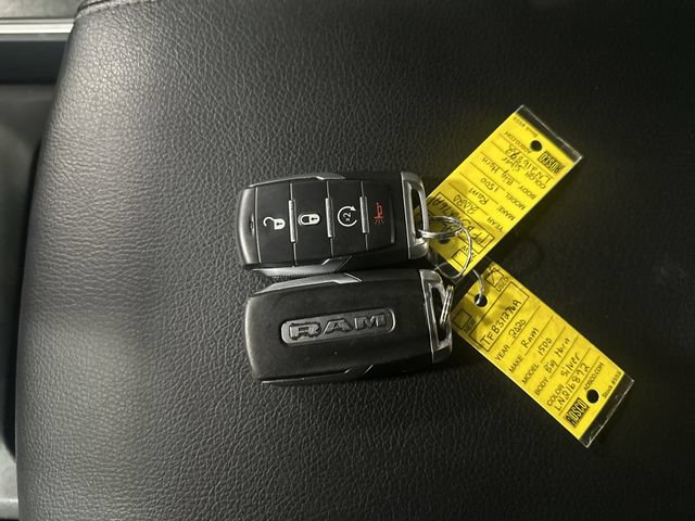 Used 2020 RAM 1500 Big Horn AWD/4WD image 34