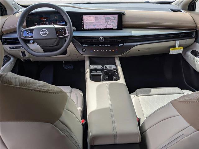 New 2026 Nissan Murano Platinum image 14