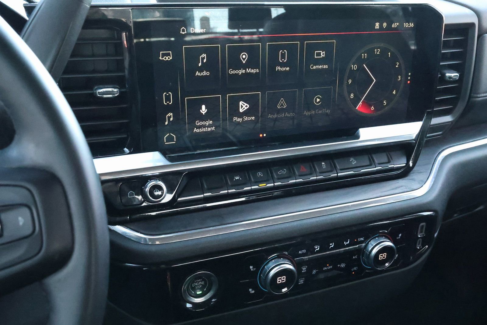 Used 2024 GMC Sierra 1500 SLT w/ X31 Off-Road Package image 20