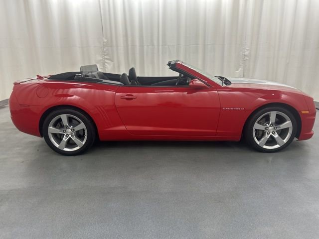 Used 2011 Chevrolet Camaro SS w/ RS Package image 14