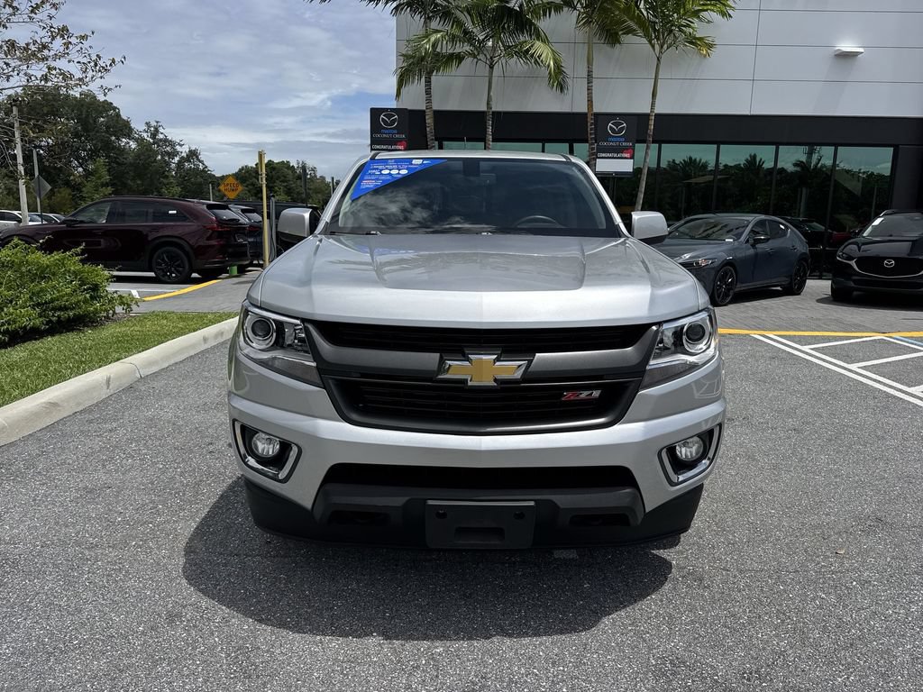 Used 2016 Chevrolet Colorado Z71 AWD/4WD image 8