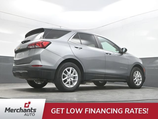 Used 2023 Chevrolet Equinox LT FWD image 39