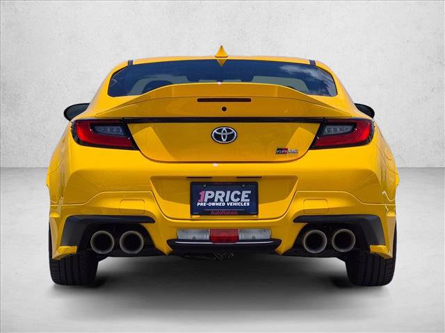 Used 2026 Toyota GR86 YUZU Limited w/ GR Aero Kit RWD image 7