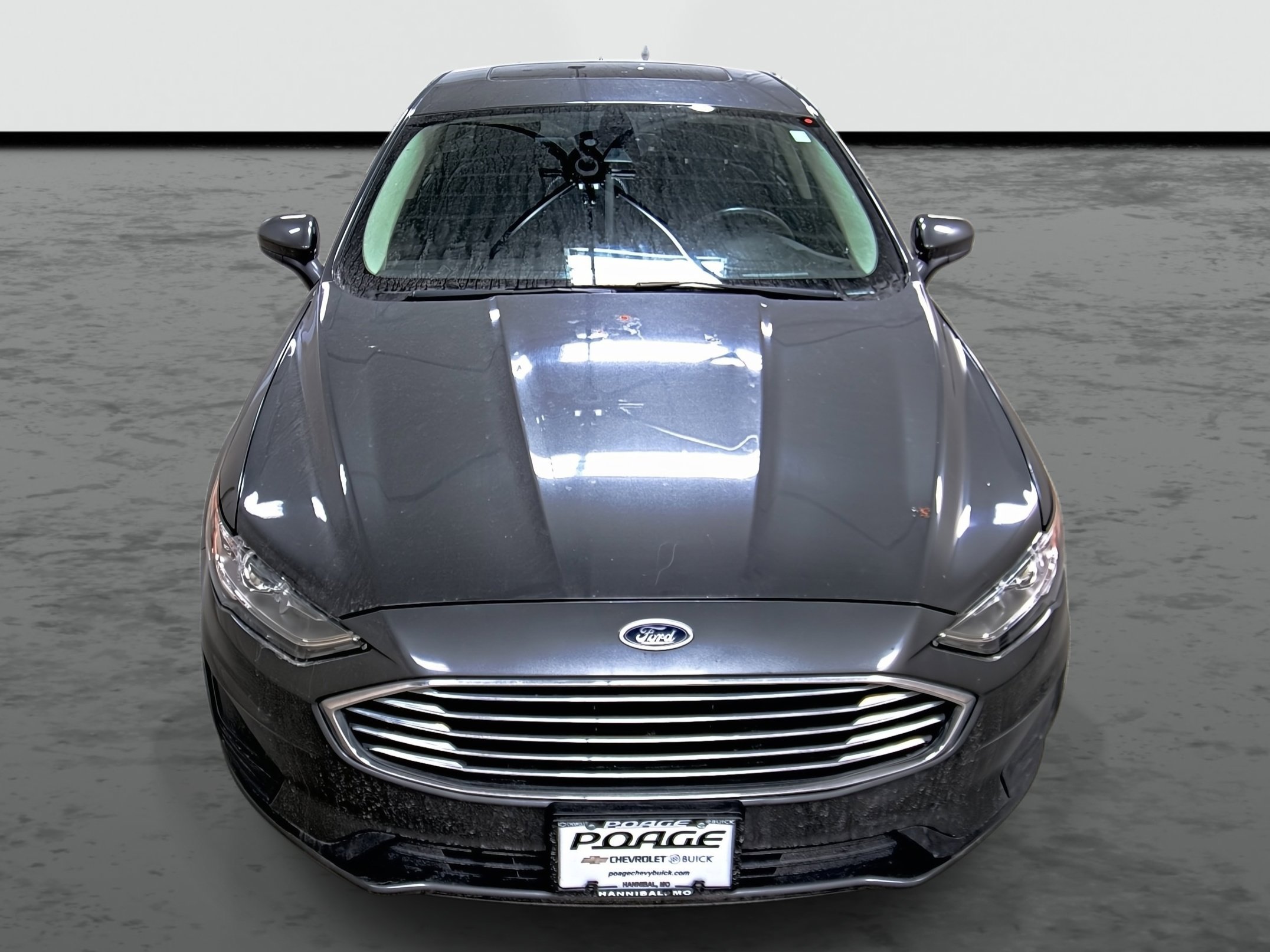 Used 2019 Ford Fusion SE image 6