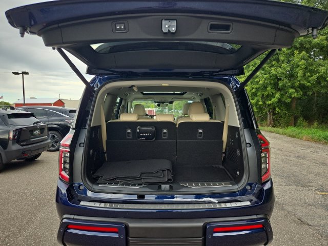 New 2026 Nissan Armada Platinum w/ Accent Package AWD/4WD image 26