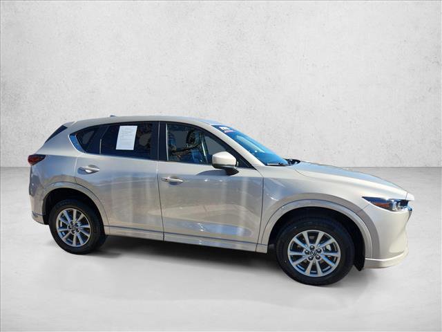 Used 2025 MAZDA CX-5 AWD 2.5 S w/ Preferred Package image 6