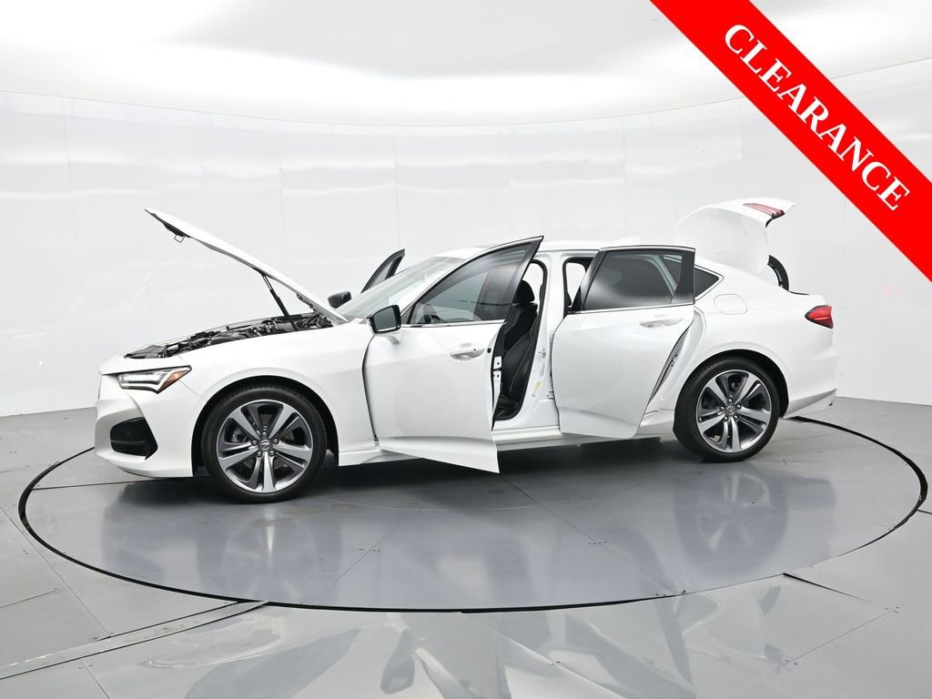 Used 2023 Acura TLX SH-AWD w/ Advance Package image 38
