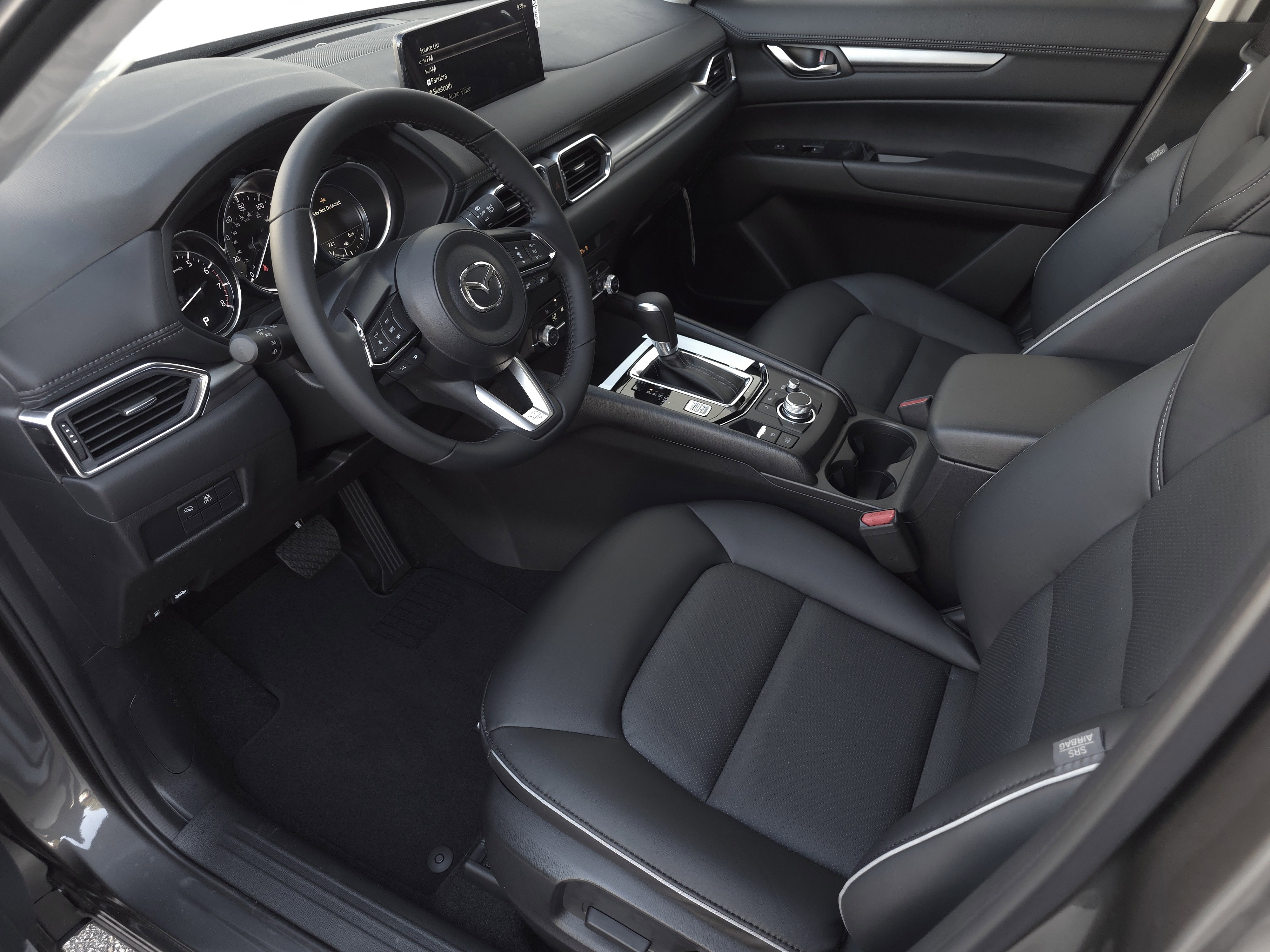 New 2025 MAZDA CX-5 AWD 2.5 S w/ Select Package image 9