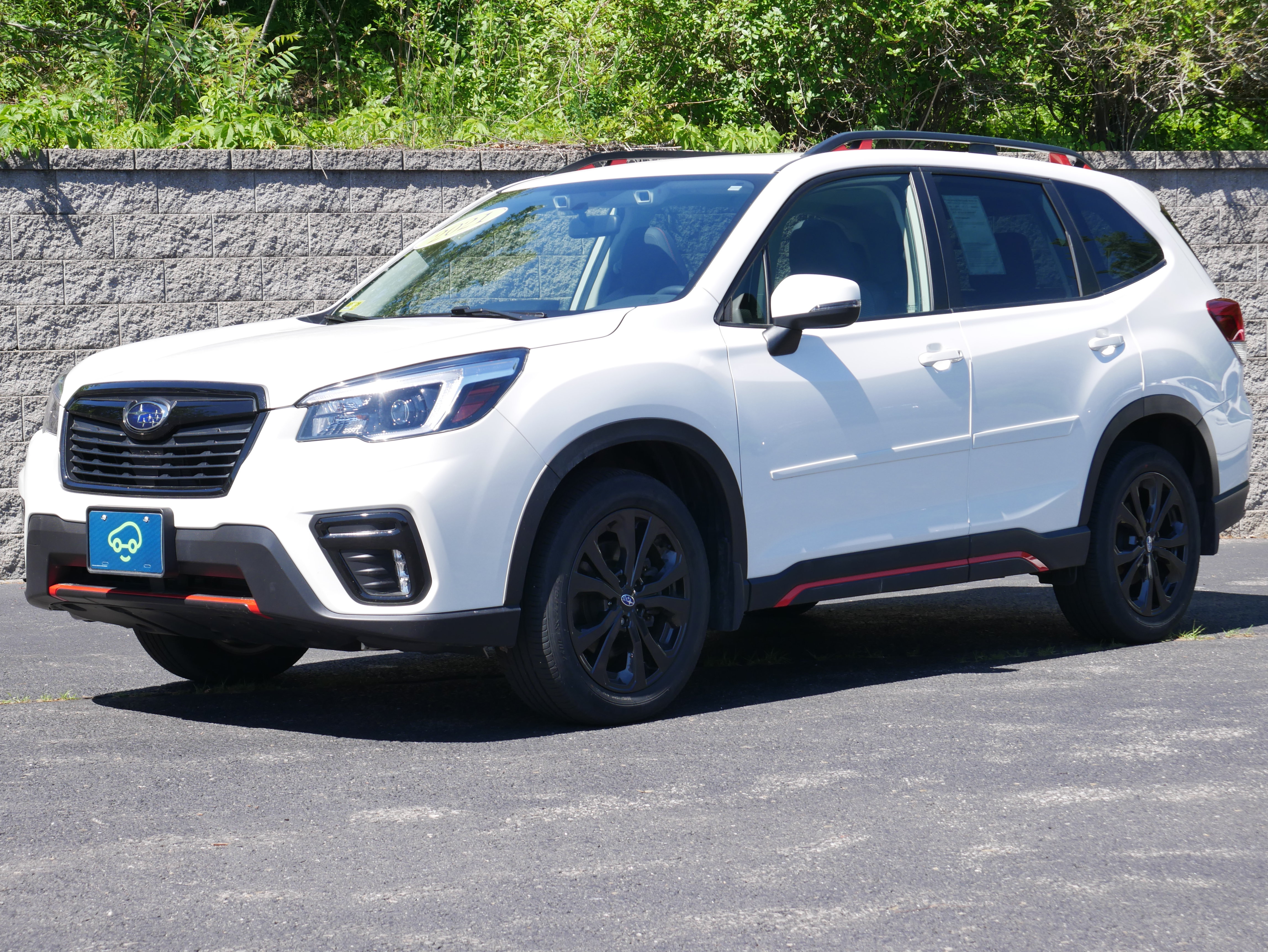 Used 2021 Subaru Forester Sport