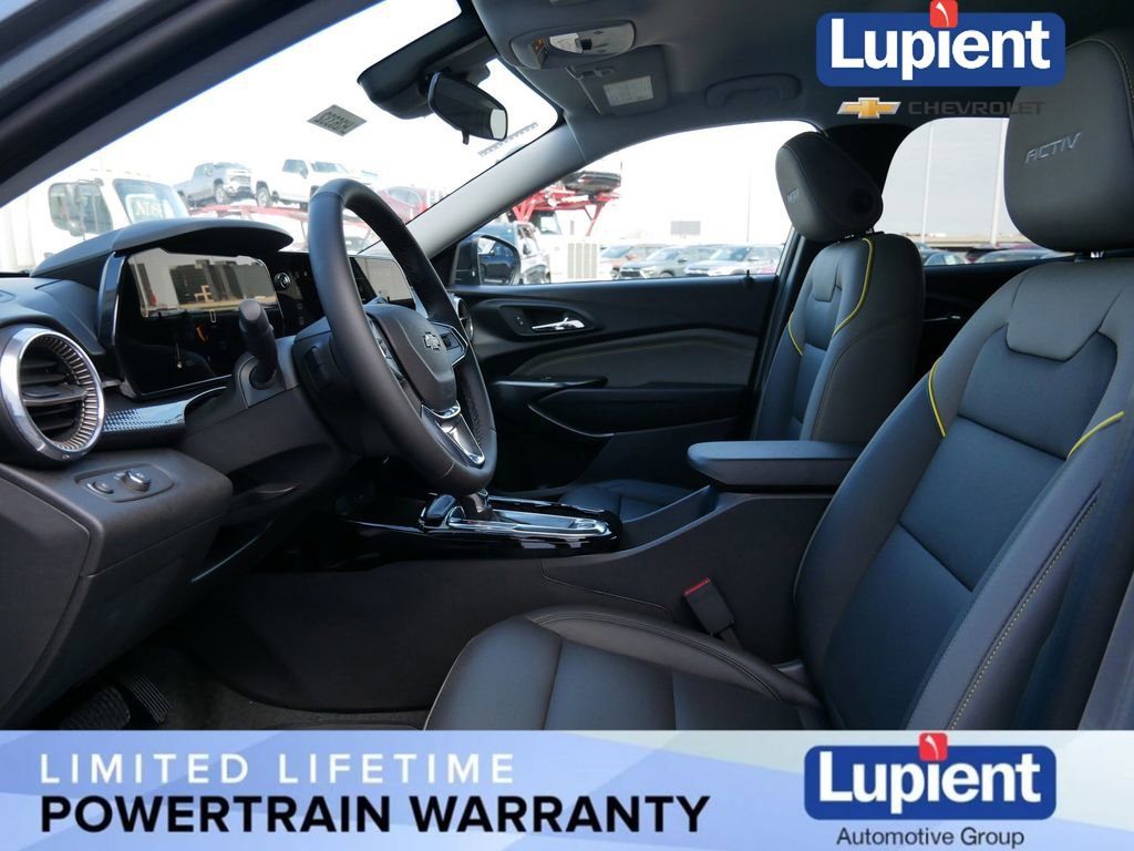 New 2026 Chevrolet Trax ACTIV w/ Driver Confidence Package image 14