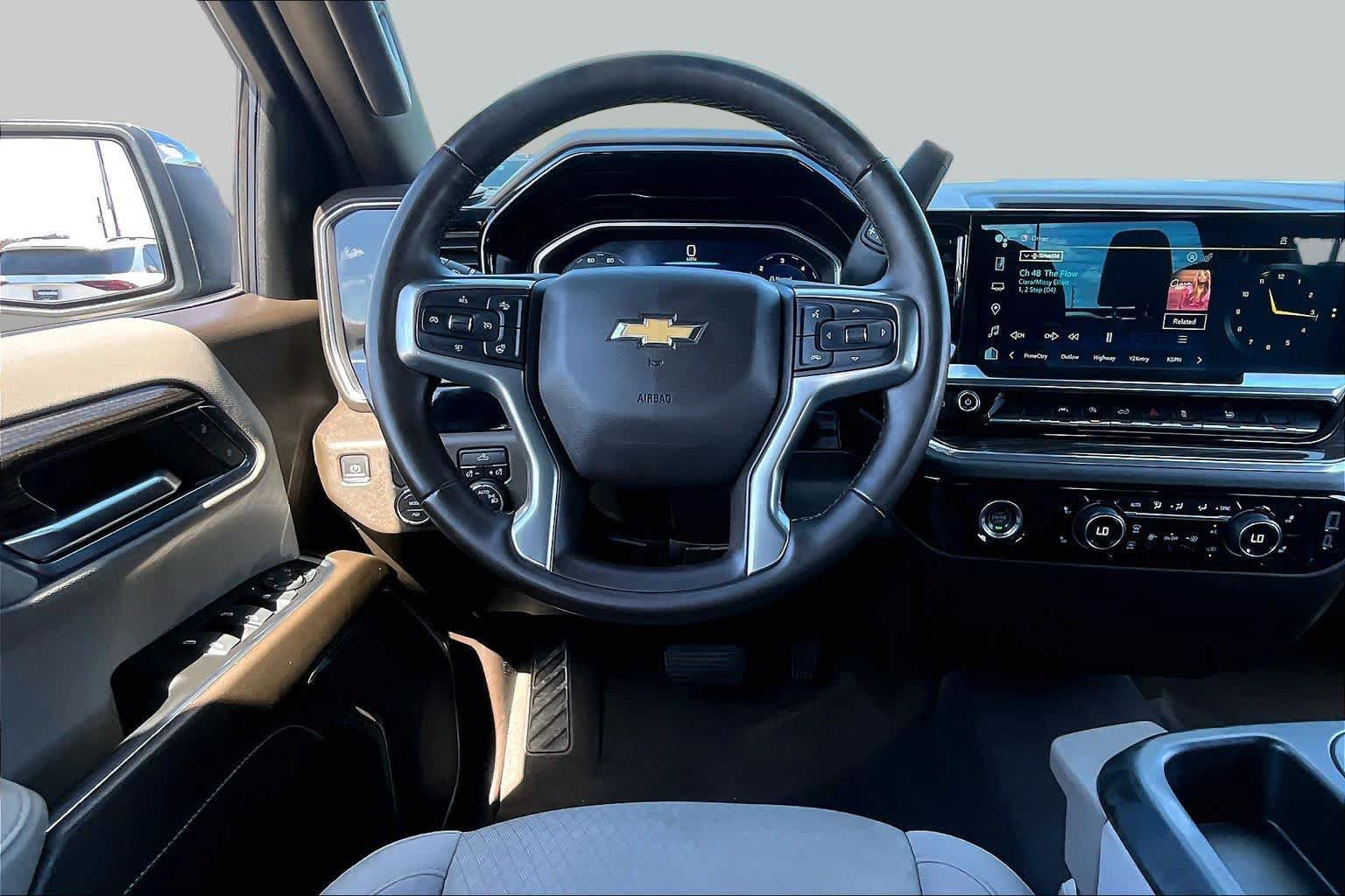 Certified 2023 Chevrolet Silverado 1500 LT RWD image 6